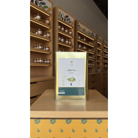 زيت زيتون تنكة 16 لتر 2025 م