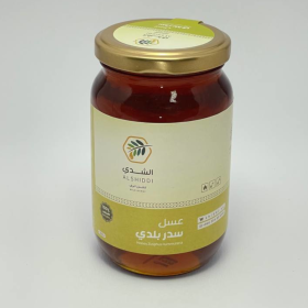 عسل سدر بلدي