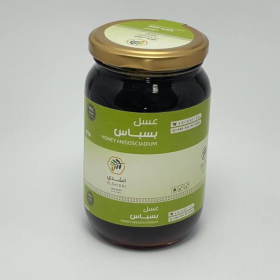 عسل البسباس