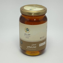 عسل سدر جبلي