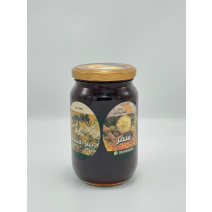 عسل سمر + بسباس