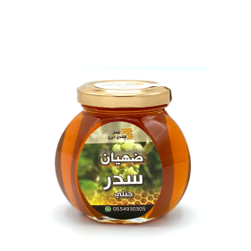 عسل سدر جبلي و ضهيان 250 جرام عسل سدر جبلي و ضهيان 250 جرام