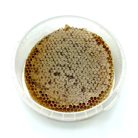 شمع عسل سدر فياض نجد 500 جرام