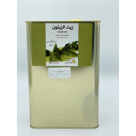 زيت زيتون 12 حبة 1 لتر انتاج 2025م
