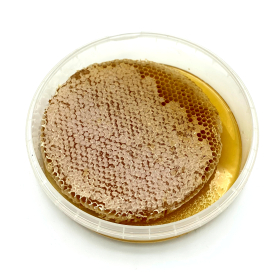 شمع عسل ربيع البسباس 1000 جرام