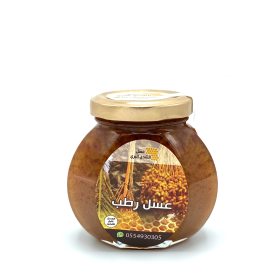 عسل رطب وأثل وحمض 250 جرام